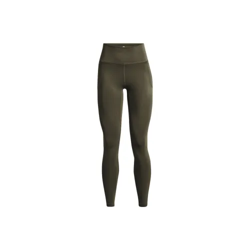 Under Armour Leggings Women's Green