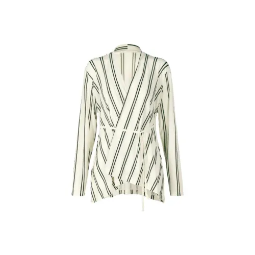 ISSEY MIYAKE Shirts Women's White