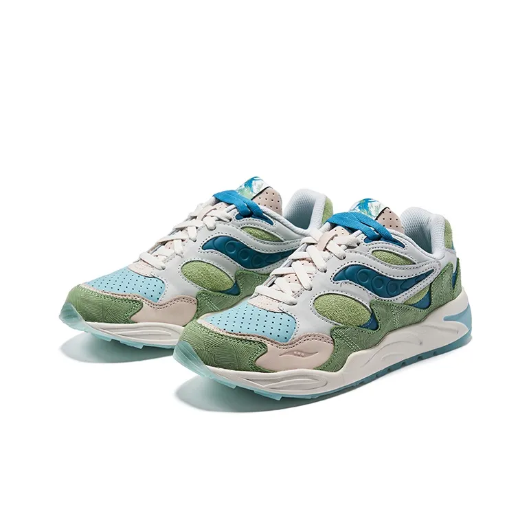 Footpatrol x Saucony Jazz 81 Womens