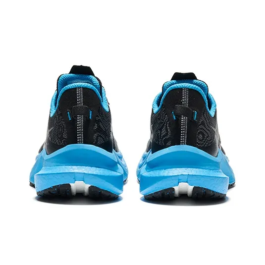 saucony Tempus 'Echo Black Blue'-3