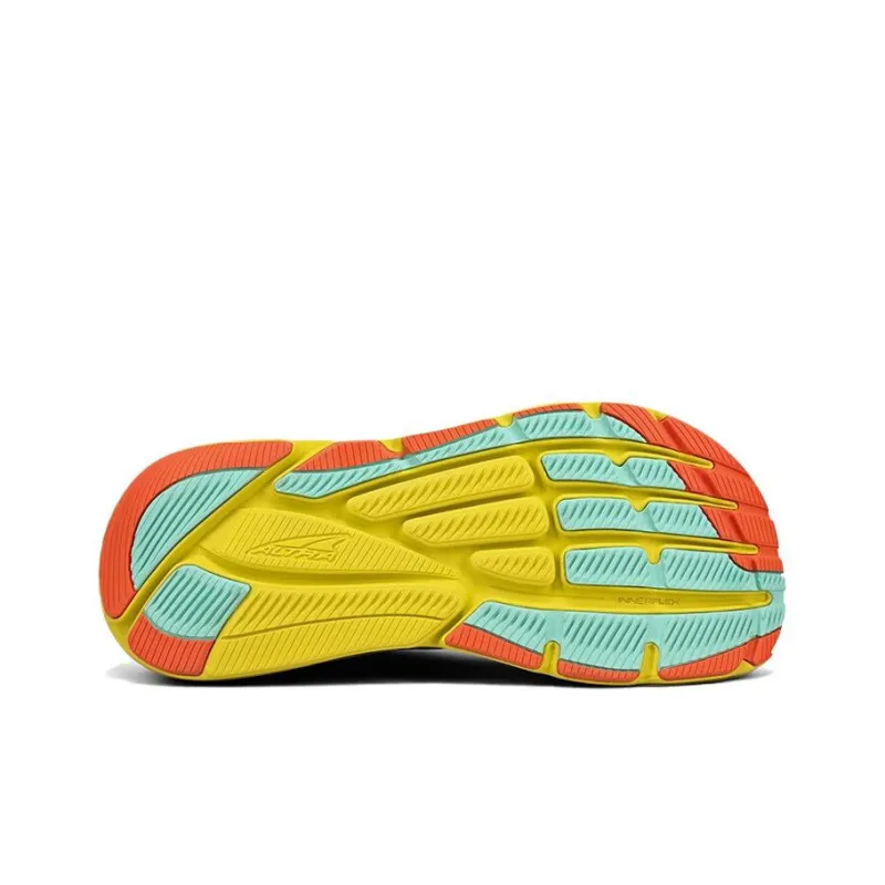 Altra Via Olympus 'White Yellow'-4