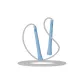 Blue 1 Pc