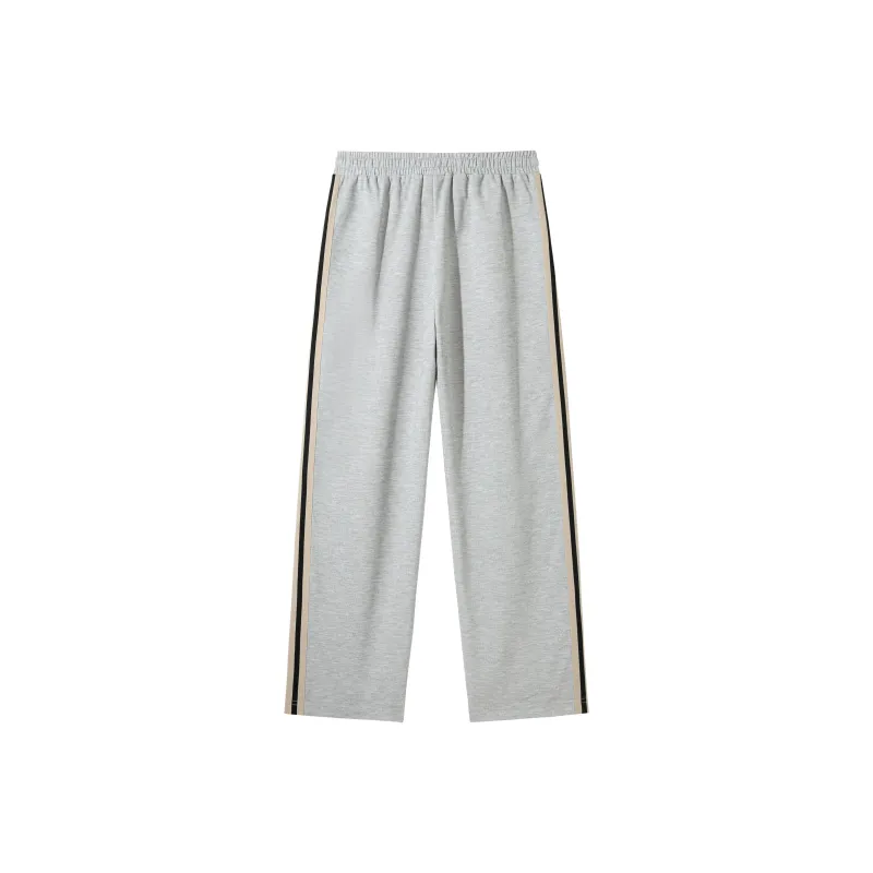 HOZZS x WULIAOYUAN Casual Pants Unisex-11
