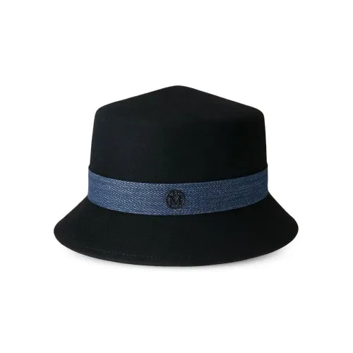 Maison Michel Arsene Logo-plaque Bucket Hat