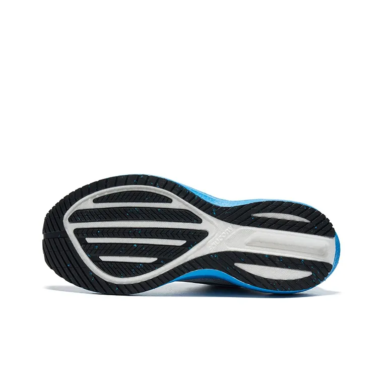 saucony Triumph 21 Grey Blue-4