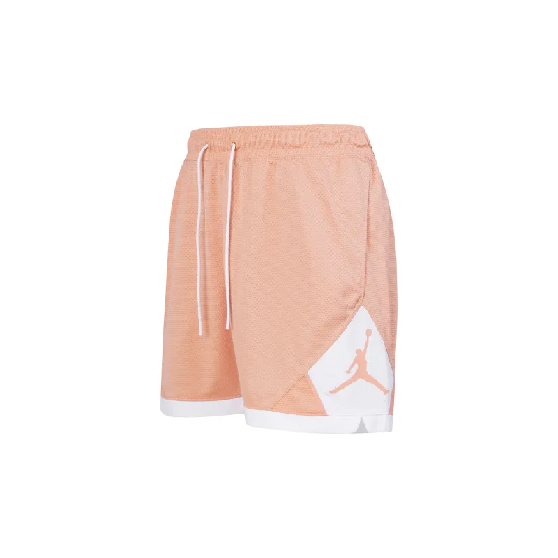 Jordan Casual Shorts Men's Pink-2