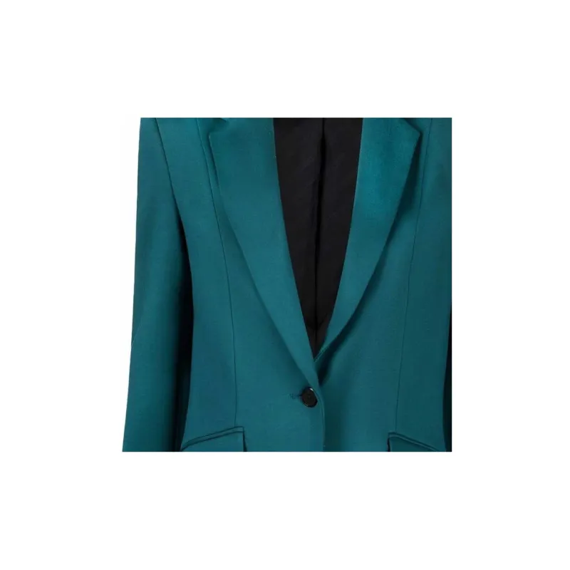 KARL LAGERFELD / Karl Lagerfeld Jeans Business Suits Women's Green-5