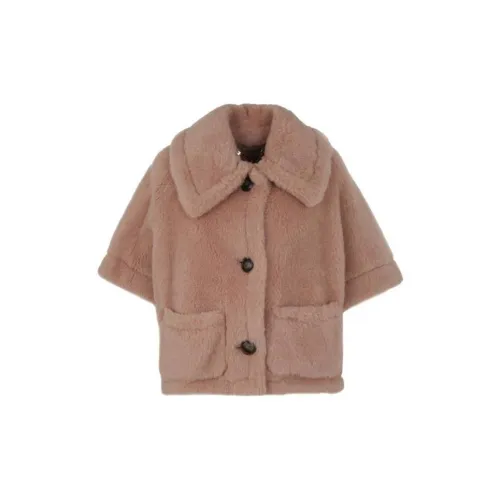 MaxMara Jackets Women's Pink Purple