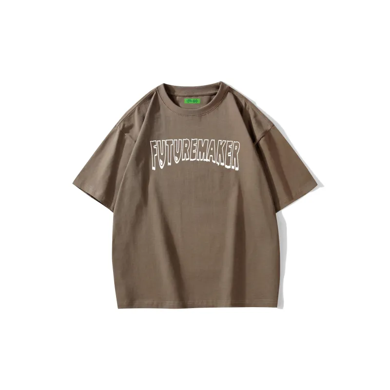 FUTURE MAKER T-Shirts Unisex-16