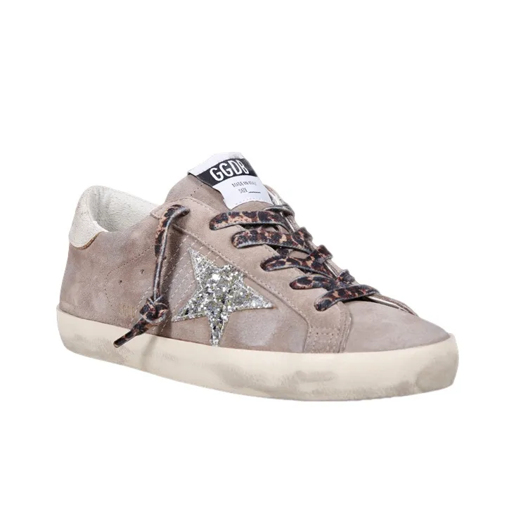 Golden Goose Super-Star Suede Sneakers-2