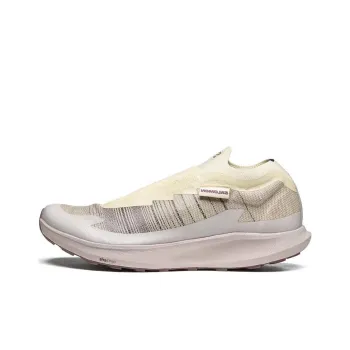SALOMON Pulsar Advanced Anti Slip Wear Resistant Low Top Running Shoes Unisex Beige