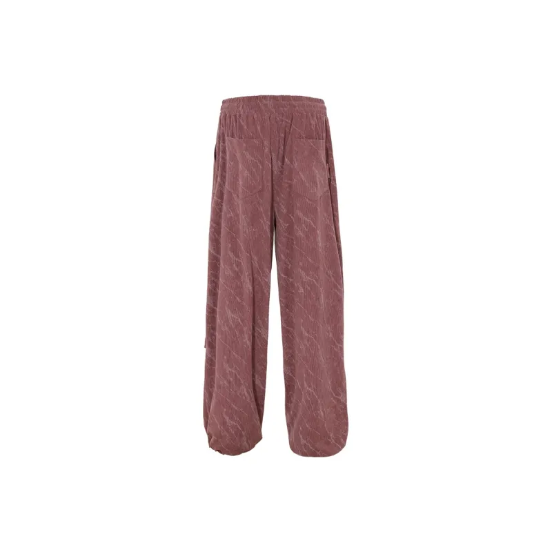 BJHG Casual Pants Unisex-1