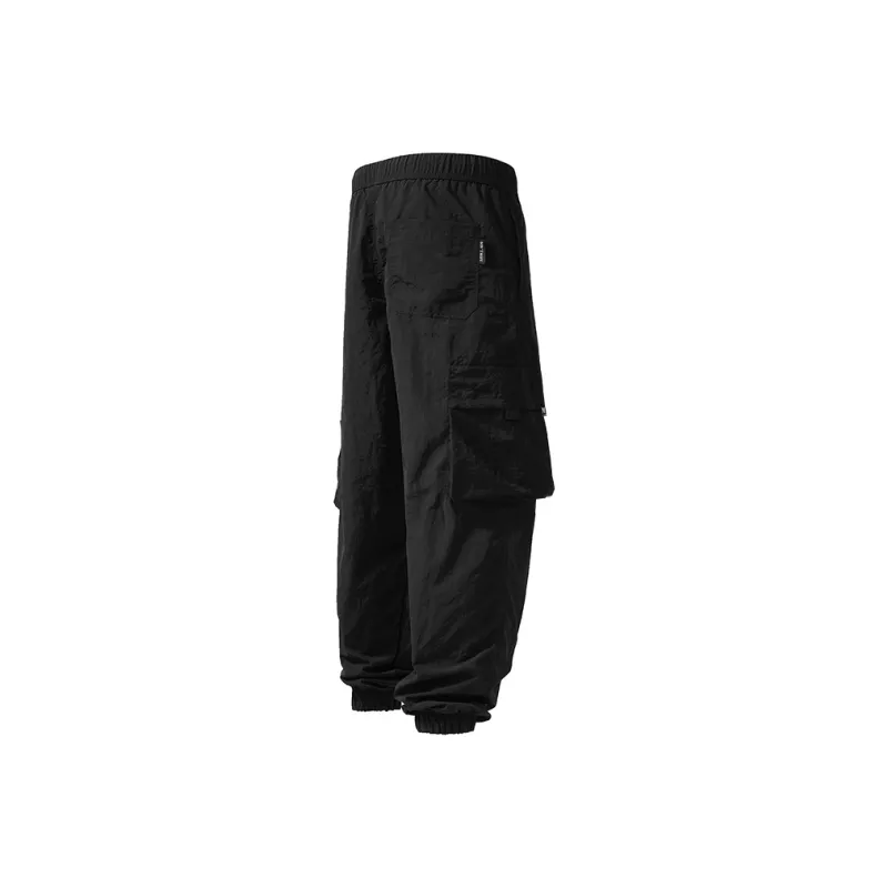 MOPE Casual Pants Unisex-11