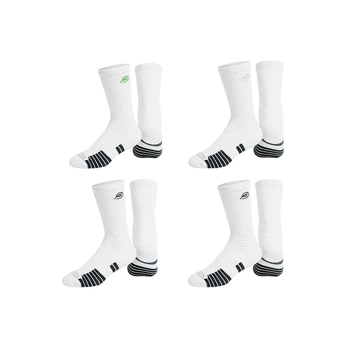NICEID Knee High Socks Unisex 4 Pack-26