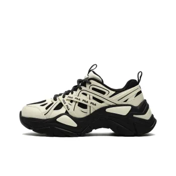 FILA Sofia Sneakers 'Beige Black' Women's