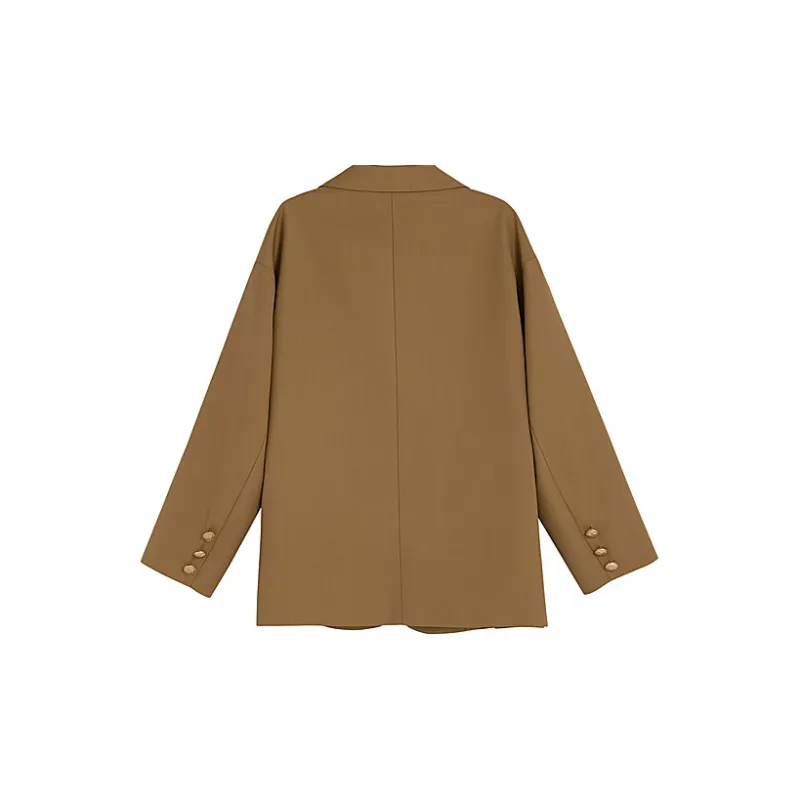 SNBL Cropped Coats Women's-1