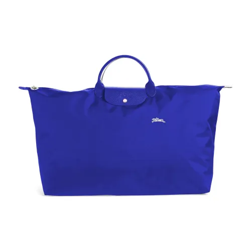 LONGCHAMP Le Pliage Club Handbags Cobalt Color