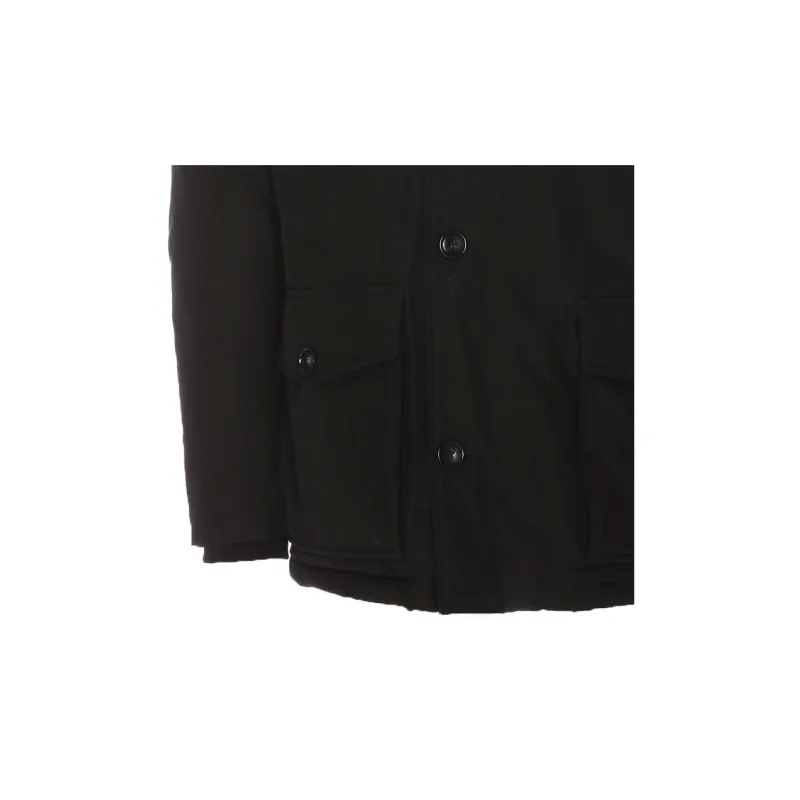 WOOLRICH Arctic Button Up Padded Jacket-6