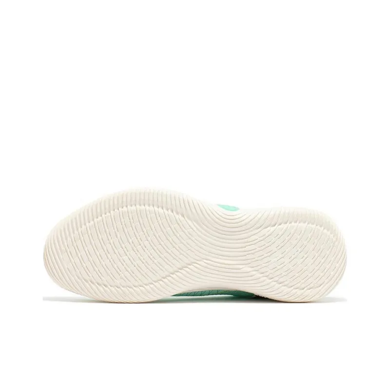 361° AG LVL UP 1 SE Mojito Slip Resistant Cushioning High Top Basketball Shoes Men's Green White-4