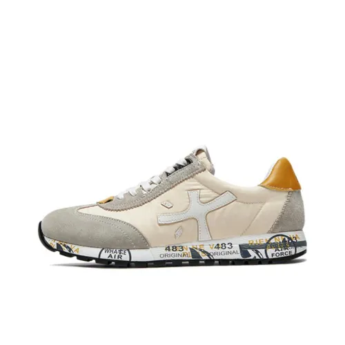 PREMIATA Casual Shoes Unisex Low-Top