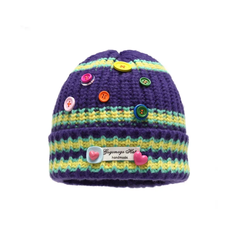FREE RABBITⅡ Warm Beanies Unisex-2