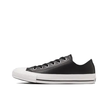 Converse All Star Non slip Lightweight Low Top Canvas Shoes Unisex Black Japan Version