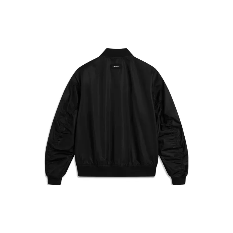 LINING CF Tracing Jackets Unisex Black-1