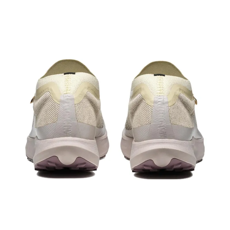 SALOMON Pulsar Advanced Anti Slip Wear Resistant Low Top Running Shoes Unisex Beige-4