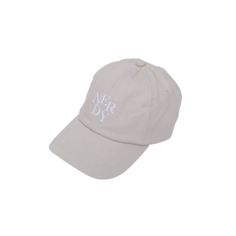NERDY Cotton Baseball Caps Unisex-0