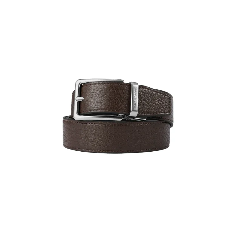 GOLDLION Top Grain Cow Leather Belts Men's Multiple Colors Width 3.5CM-10