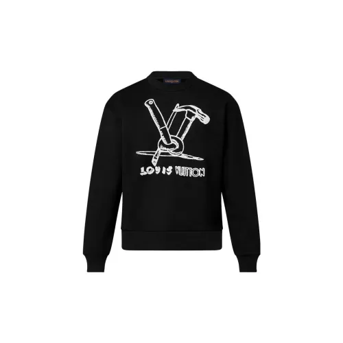 LOUIS VUITTON Sweatshirts Men