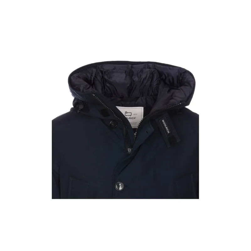 WOOLRICH Arctic Button Up Padded Jacket-5