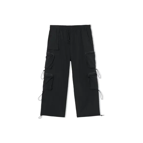 N-MAX Casual Pants Men Black