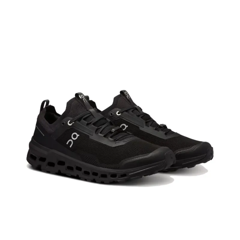 On Running Cloudultra 2 All Black Women's-2