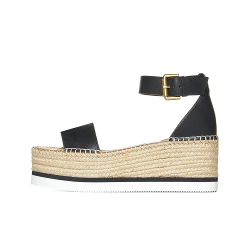 See By Chloé Glyn Platform Sandals