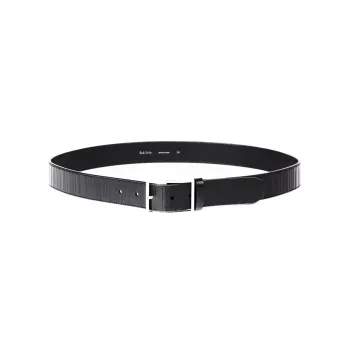 Paul Smith Embossed finish Leather Belt
