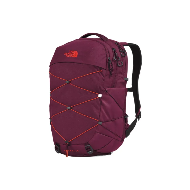 THE NORTH FACE Recycled Nylon Backpack Women's Purple-1