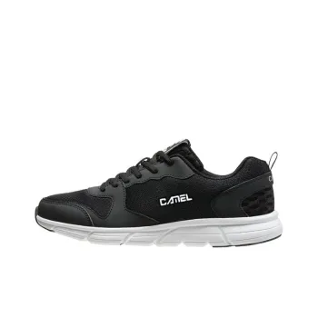 CAMEL Cushioned Slip Resistant Breathable Low Top Running Shoes Men's