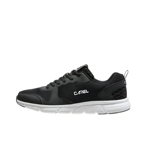 CAMEL Cushioned Slip Resistant Breathable Low Top Running Shoes Men's