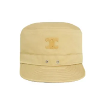 CELINE Hats & Caps Women's Yellow