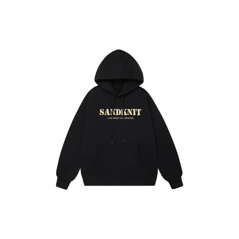 SandKnit Sweatshirt Unisex Includes Gift Box Sets-3