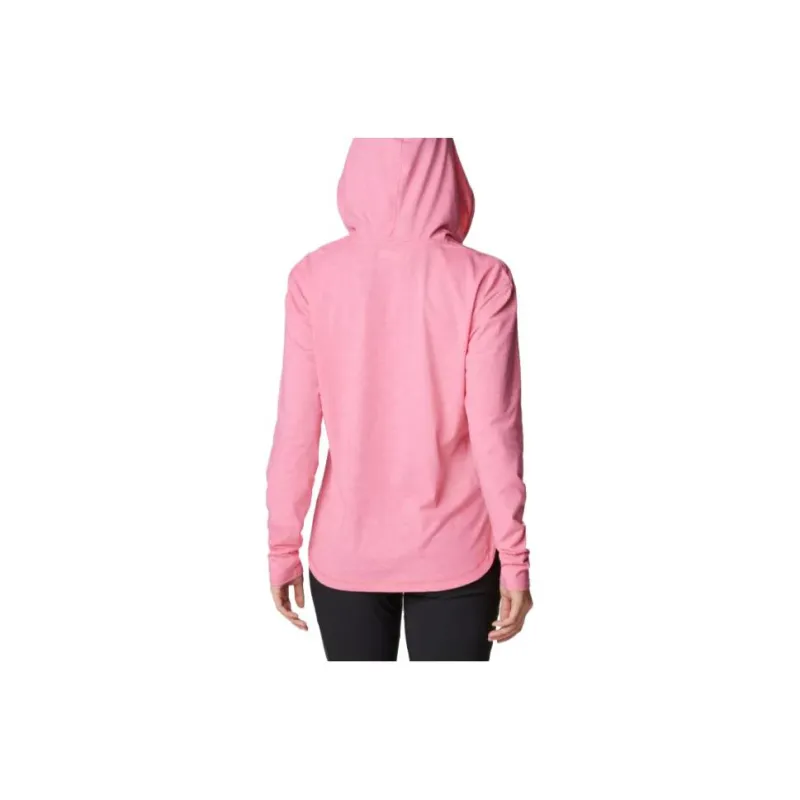 Columbia T-Shirts Women's Pink-1