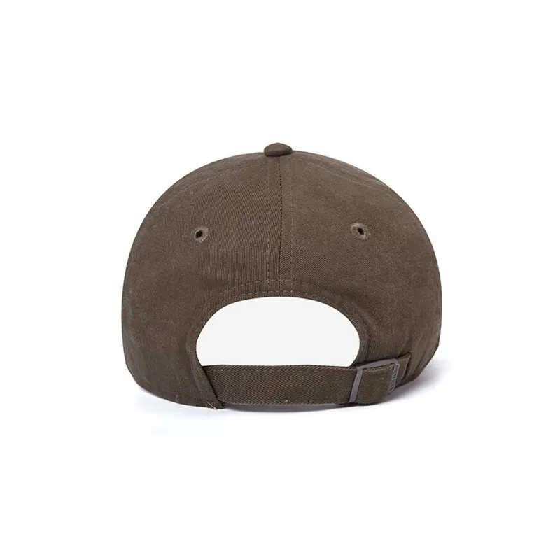 New Era Cotton Baseball Caps Unisex Brown-2