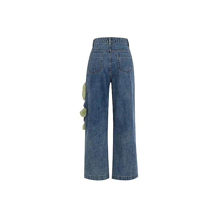 SNBL Jeans Women's Blue-1