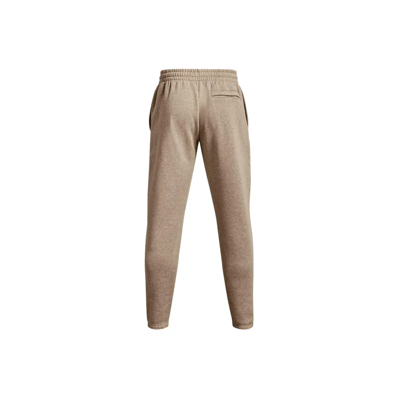 Under Armour Essential Knitted Sports Pants Men's Umber-1