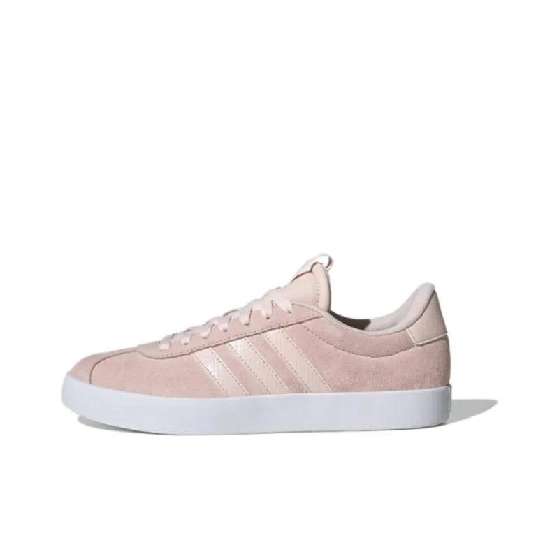Adidas Vl Court 3.0 Wonder Quartz Cloud White Women's-0