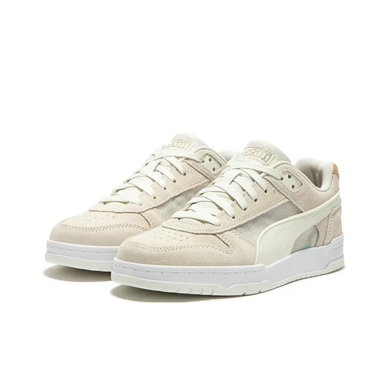 PUMA RBD Game Wear Resistant Low Top Skateboard Shoes Unisex Gray-2