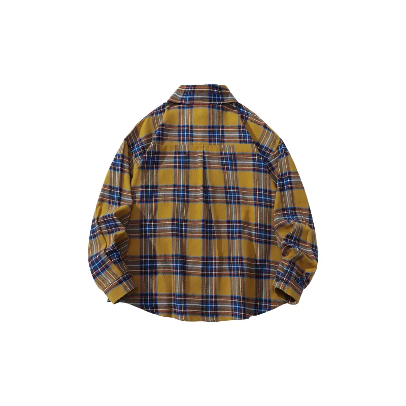LIVINGTOWN Shirts Unisex-4