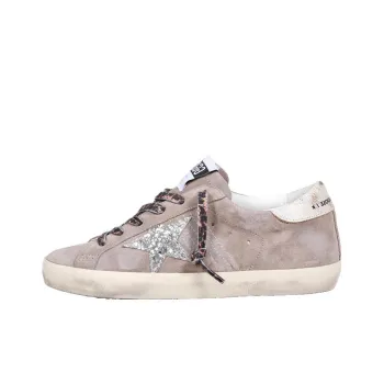 Golden Goose Super Star Suede Sneakers