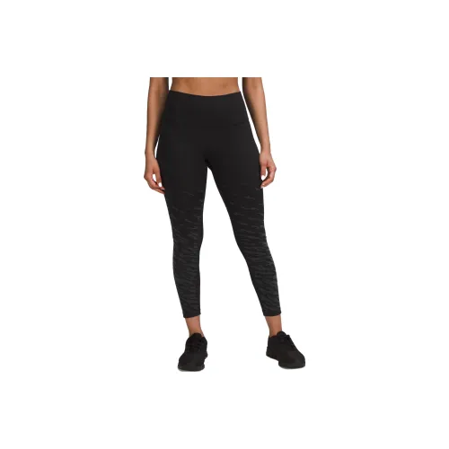 Lululemon Wunder Under Sports Pants Women's Black